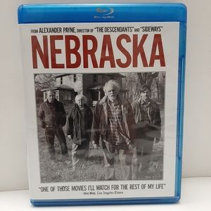 🍒4 for $20🍒 Nebraska Blu-ray Movie